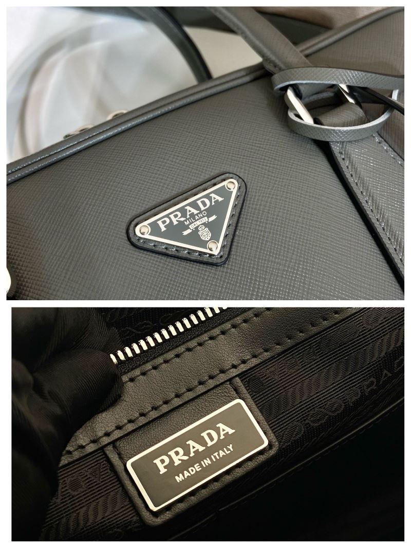 Mens Prada Briefcases